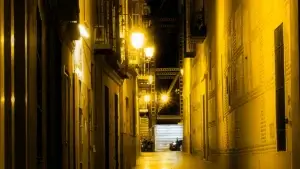 Leyendas y Misterios de Málaga